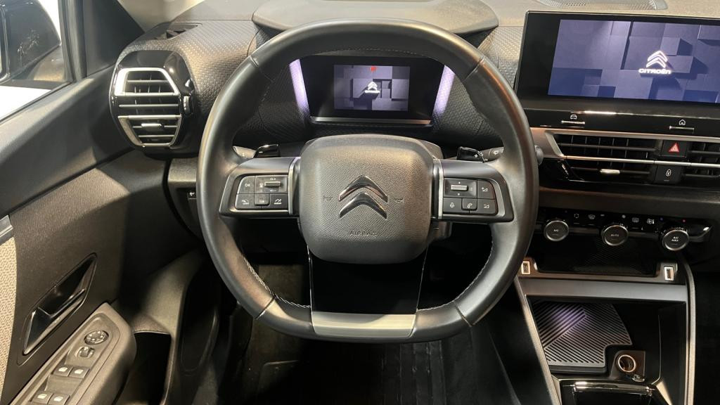 Nouvelle CITROEN C4 X  1.5 BlueHDi 16V - 130 S&S -  EAT8  Max 